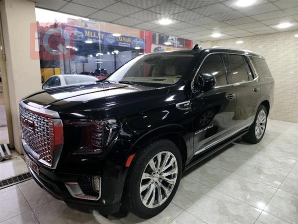 جي ام سي يوكون 2024 للبيع في العراق - دهوك